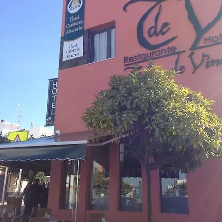 Leon Tierra De Vinos Hotel La Palma Del Condado